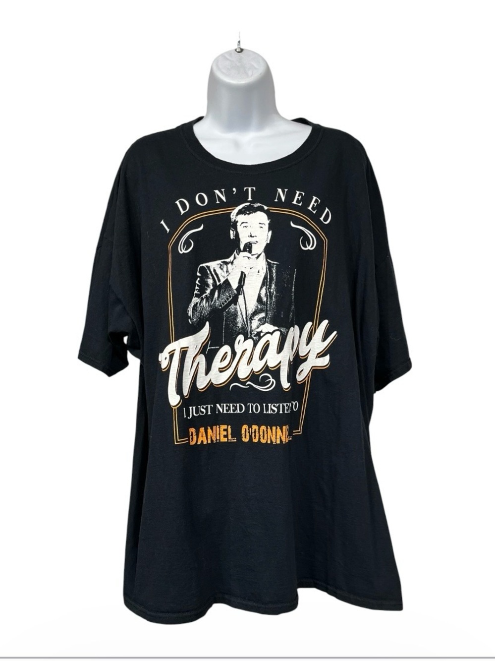 Daniel O’Donnell tee